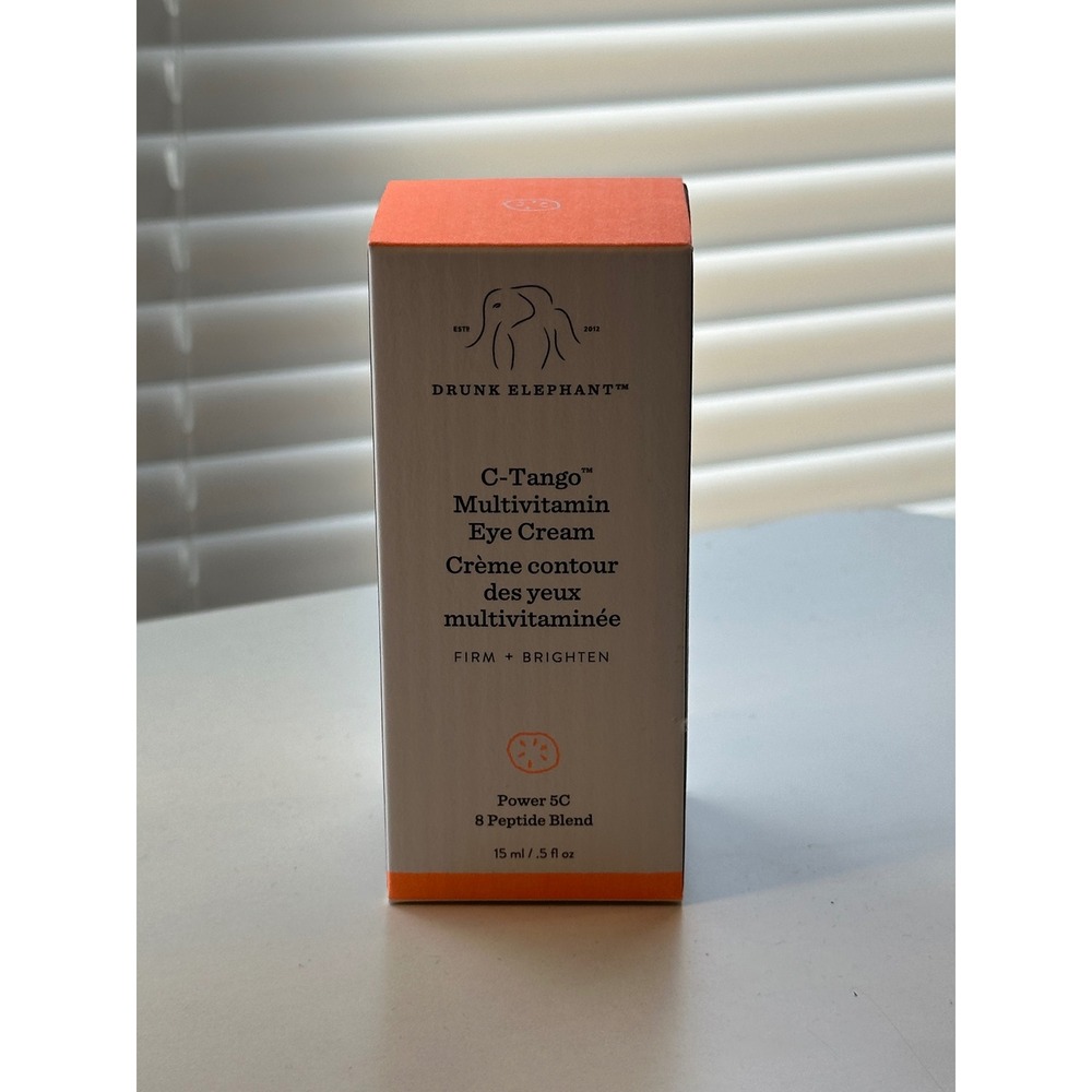 Drunk Elephant C-Tango Multivitamin Eye Cream 15ml
